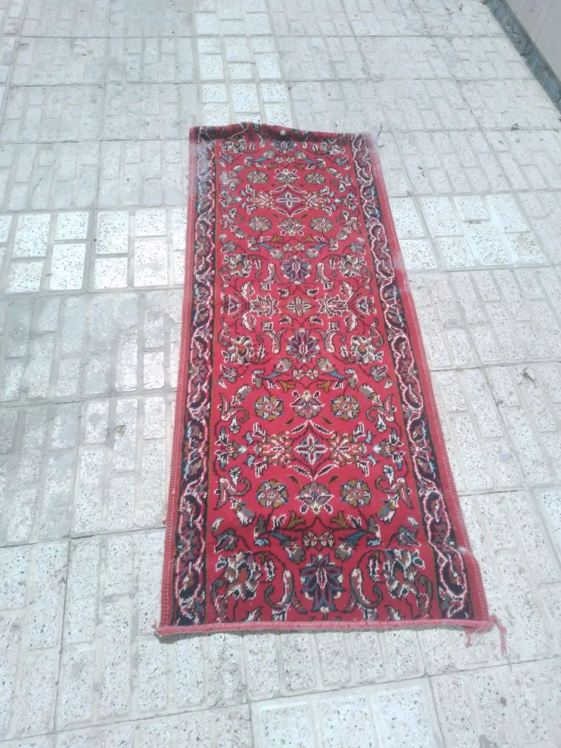 کناره لاکی|فرش|مشهد, امام رضا (ع)|دیوار
