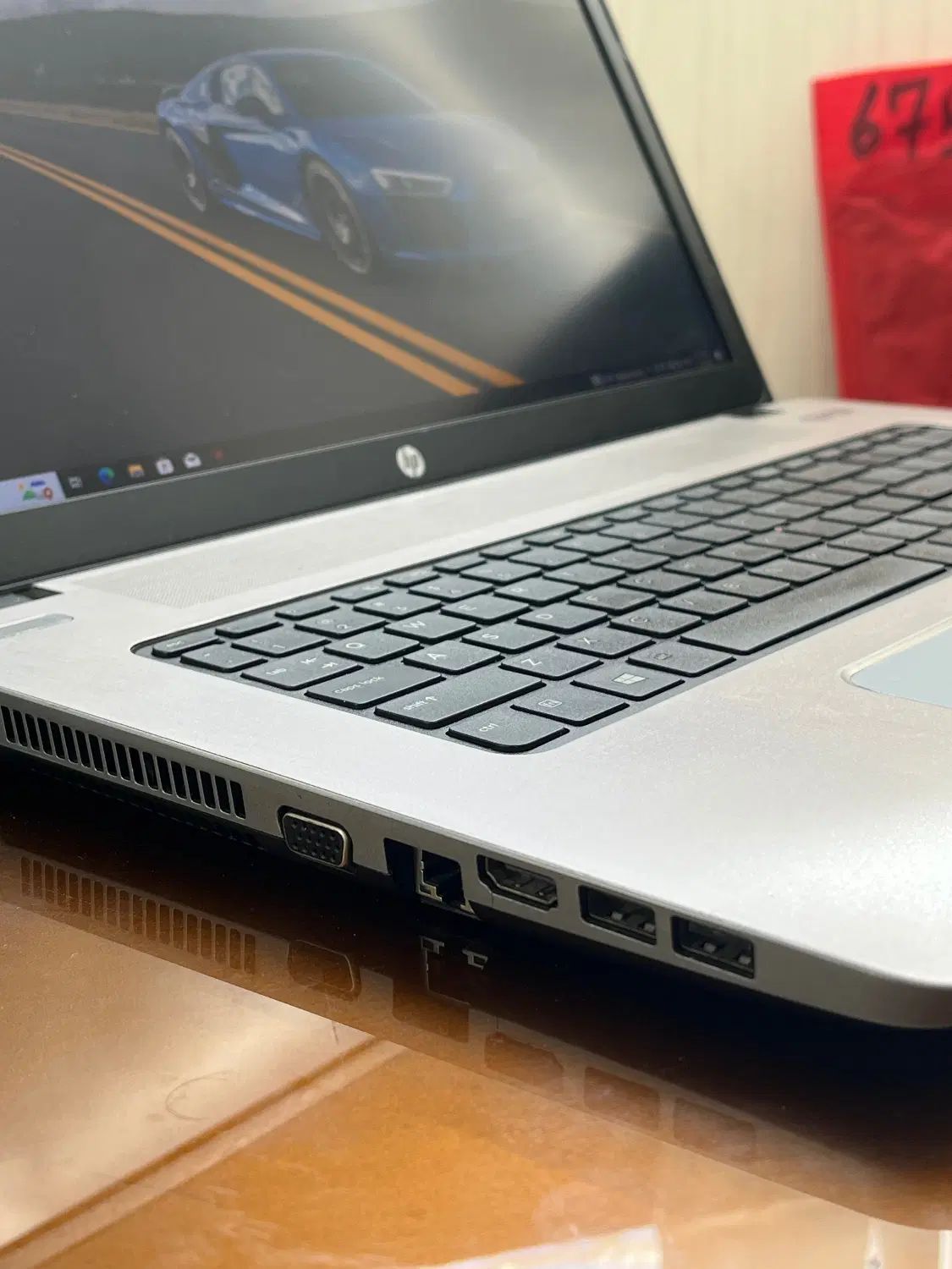 Hp g1 470 سپیو قدرتمند صفحه نمایش ۱۷اینچ نسل چهار|رایانه همراه|مشهد, وحید|دیوار