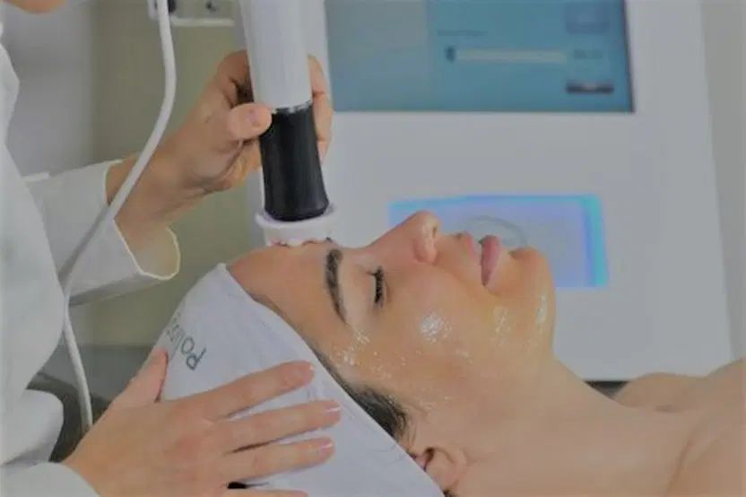 پاکسازی.فیشال.پلاژن تراپی.آراف.خالبرداری پلکسر|خدمات آرایشگری و زیبایی|مشهد, طبرسی شمالی|دیوار