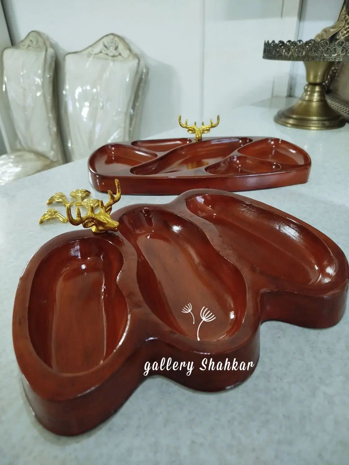اردوخوری طرح‌چوب طرح سنگ  سرویس پذیرایی|ظروف سرو و پذیرایی|مشهد, توس (بلوار توس)|دیوار