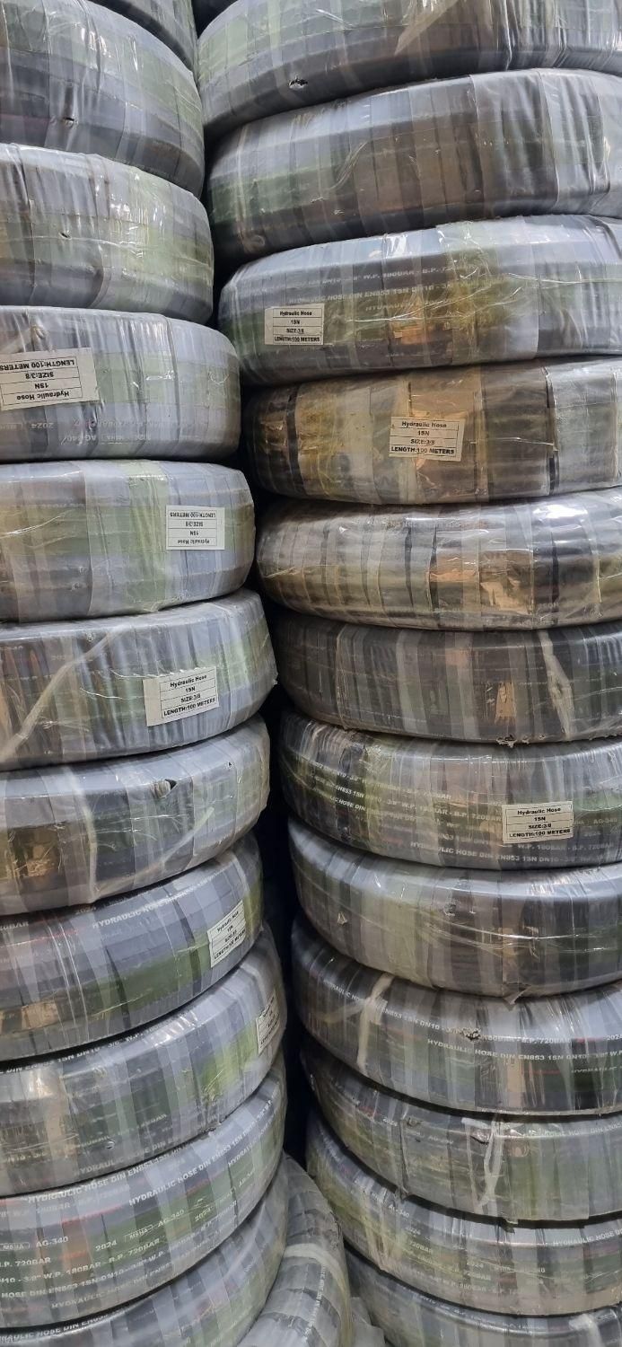 شیلنگ هیدرولیک ، اتصالات هیدرولیک|ابزارآلات|تهران, پامنار|دیوار