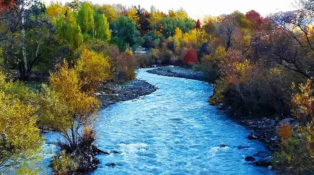 تورشاد یک روزه برقان|تور و چارتر|کرج, باغستان|دیوار