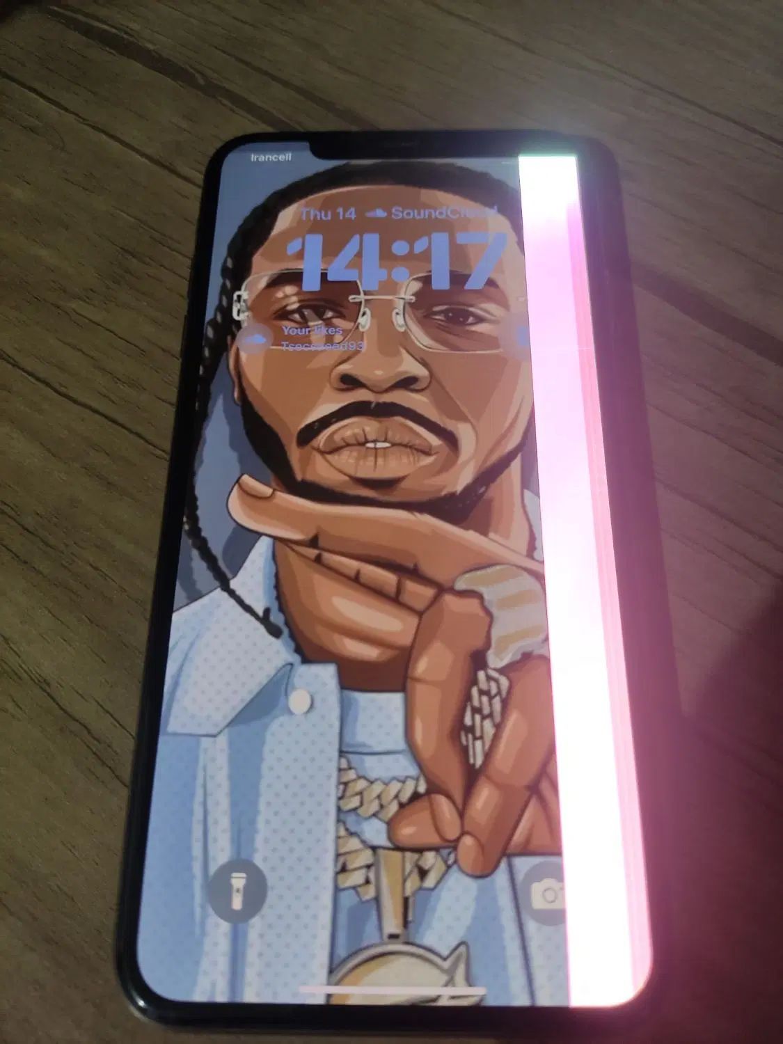 اپل iPhone XS Max با حافظهٔ ۲۵۶ گیگابایت|موبایل|کرمانشاه, |دیوار