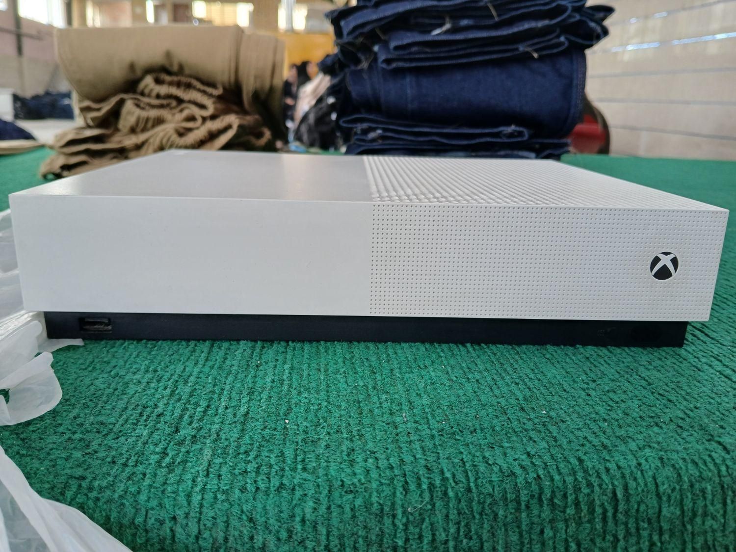 معاوضه xbox one با سری اسs|کنسول، بازی ویدئویی و آنلاین|تهران, ظهیرآباد|دیوار