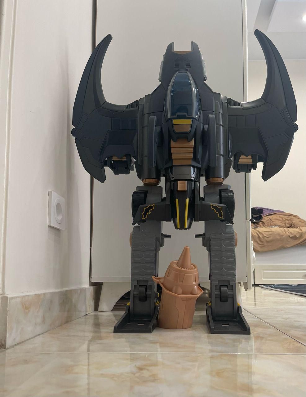 نگهبان شهر گفته‌ام بتمن (Batman)|اسباب‌بازی بچه|تهران, پاسداران|دیوار
