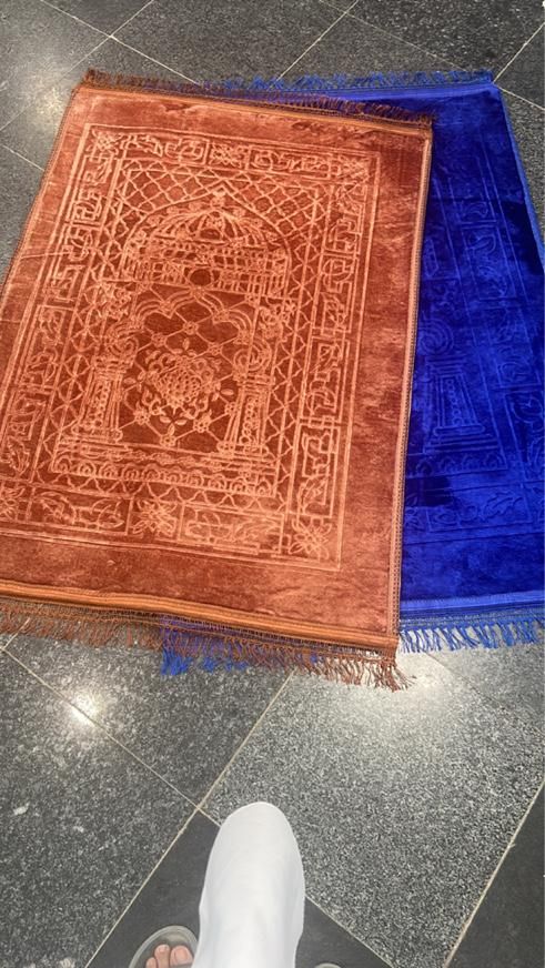 سجاده طرح پتو|خدمات پذیرایی، مراسم|چابهار, |دیوار