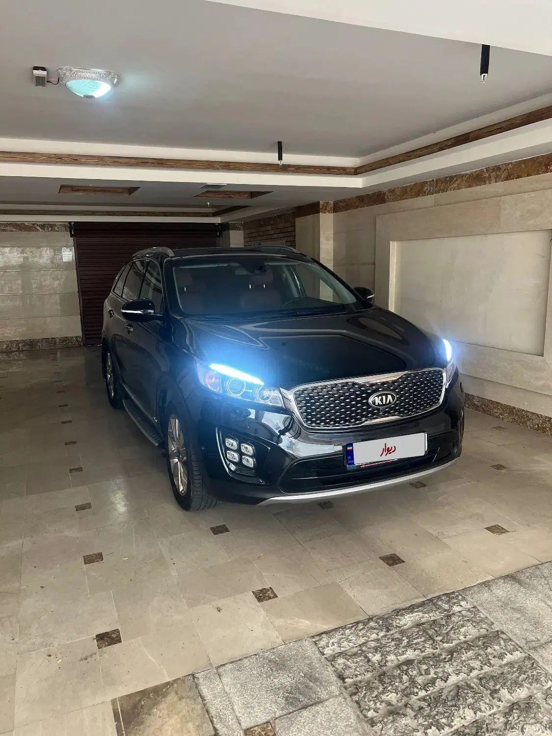 کیا سورنتو ۲۰۱۷ جی تی لاین ۲۰۱۷|خودرو سواری و وانت|تهران, سردارجنگل|دیوار