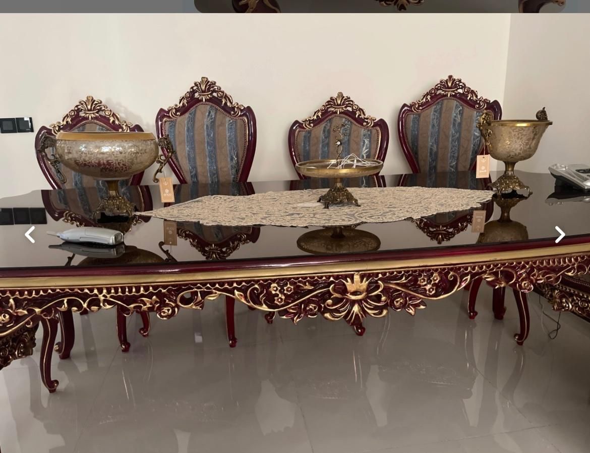 فروش ست مبلمان ولوازم منزل|میز و صندلی غذاخوری|تهران, باغ فیض|دیوار