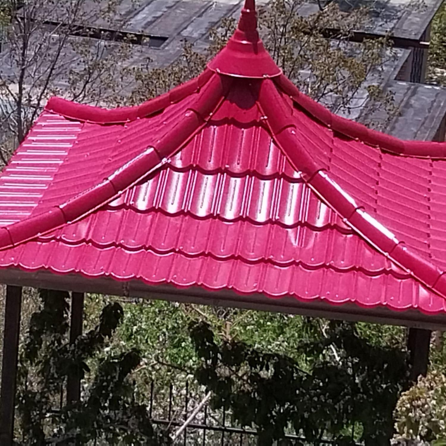 اجرای انواع سقف شیروانی با طراحی مدرن|خدمات پیشه و مهارت|تهران, بازار|دیوار