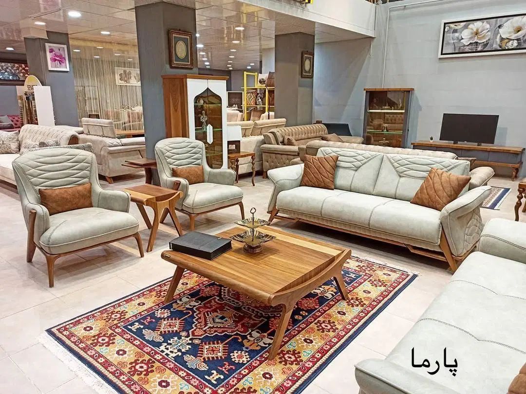 مبلمان دیاموند/ تنوع بیش از ۱۰۰ مدل/ شرایط ویژه|مبلمان خانگی و میز عسلی|قشم, |دیوار