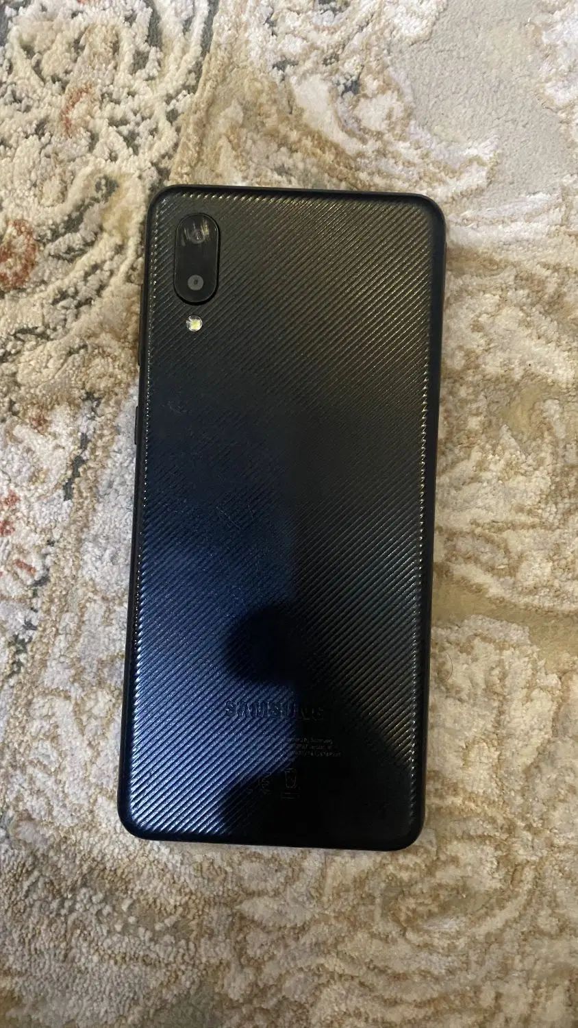 سامسونگ Galaxy A02 با حافظهٔ ۳۲ گیگابایت|موبایل|تهران, نازی‌آباد|دیوار