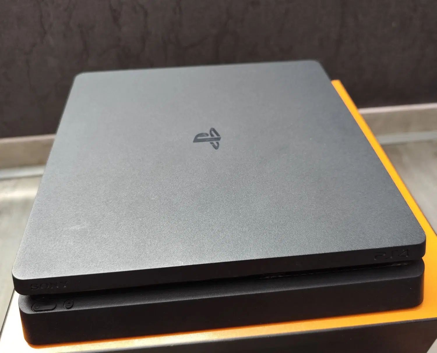 ps4 اسلیم ۱ ترابایت در حد نو|کنسول، بازی ویدئویی و آنلاین|تهران, نازی‌آباد|دیوار
