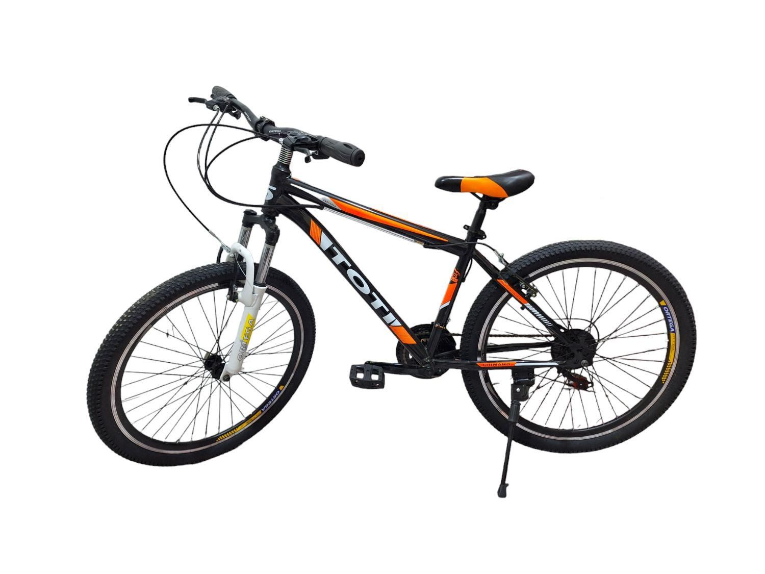 دوچرخه Toti چک 18 ماهه بدون پیش پرداخت|دوچرخه، اسکیت، اسکوتر|تبریز, |دیوار