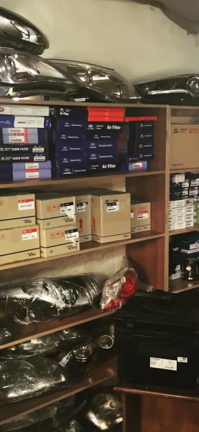 لوازم یدکی نو واستوک مزدا۳قدیم مزدا۳۲۳و مزدا۳نیو|قطعات یدکی و لوازم جانبی|تهران, باغ فیض|دیوار