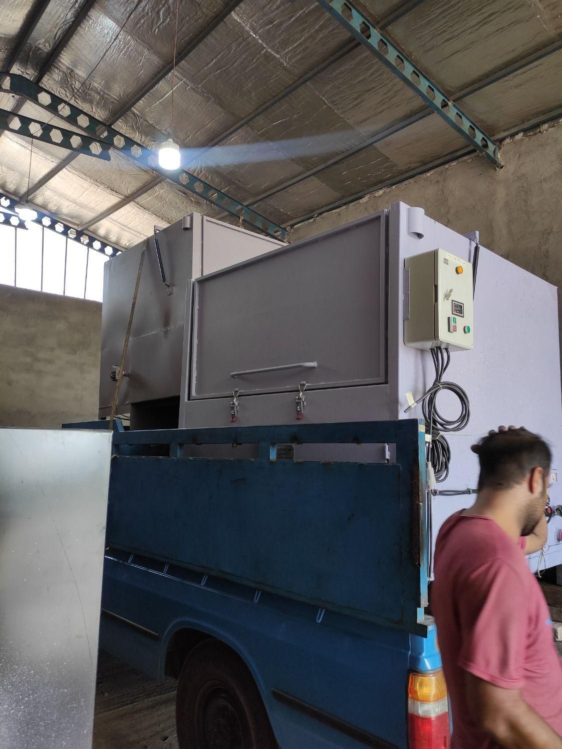 قطعه شویی موتور شویی|ماشینآلات صنعتی|یزد, |دیوار