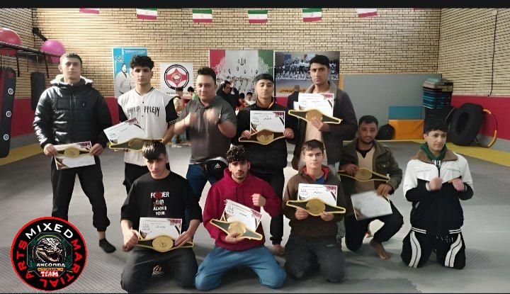 آموزش جوجیتسو برزیلی Bjj گراپلینگ سامبو mma|خدمات آموزشی|تهران, مقدم|دیوار