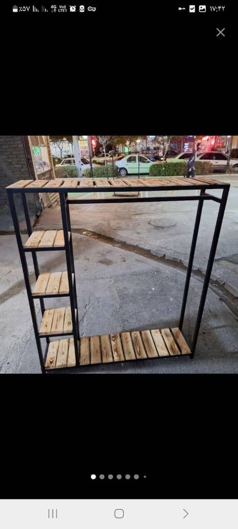 رگال لباس درابعاد مختلف وقیمت های مختلف برای منزل|فروشگاه و مغازه|مشهد, گلبرگ شمالی|دیوار