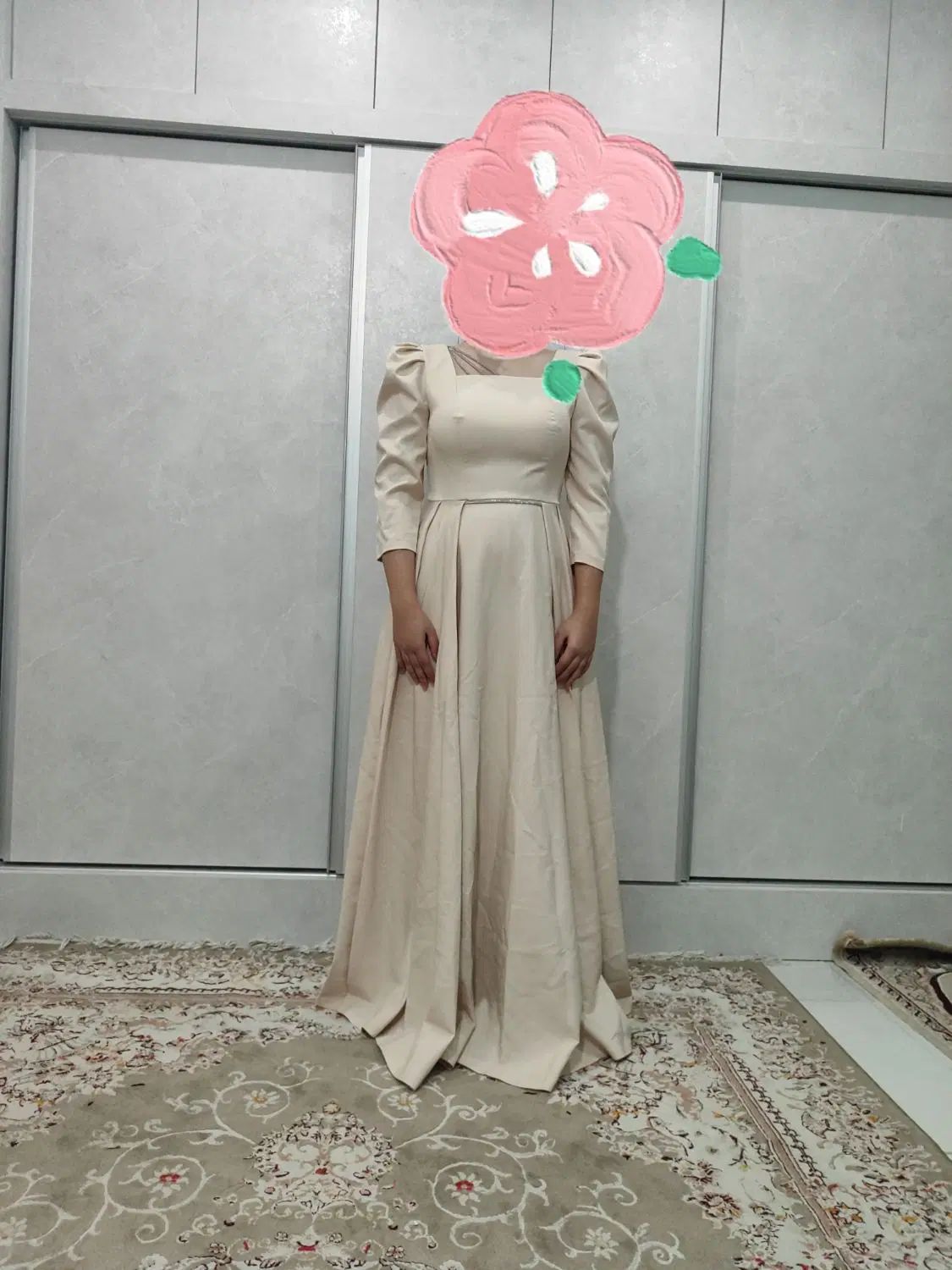 لباس مجلسی سایز ۴۲|لباس|کرج, آق تپه|دیوار