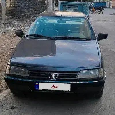 پژو 405 جی ال ایکس (GLX)، مدل ۱۳۹۵|خودرو سواری و وانت|اصفهان, احمدآباد|دیوار