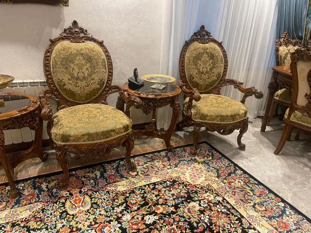مبل استیل|مبلمان خانگی و میز عسلی|تهران, سیمای ایران|دیوار