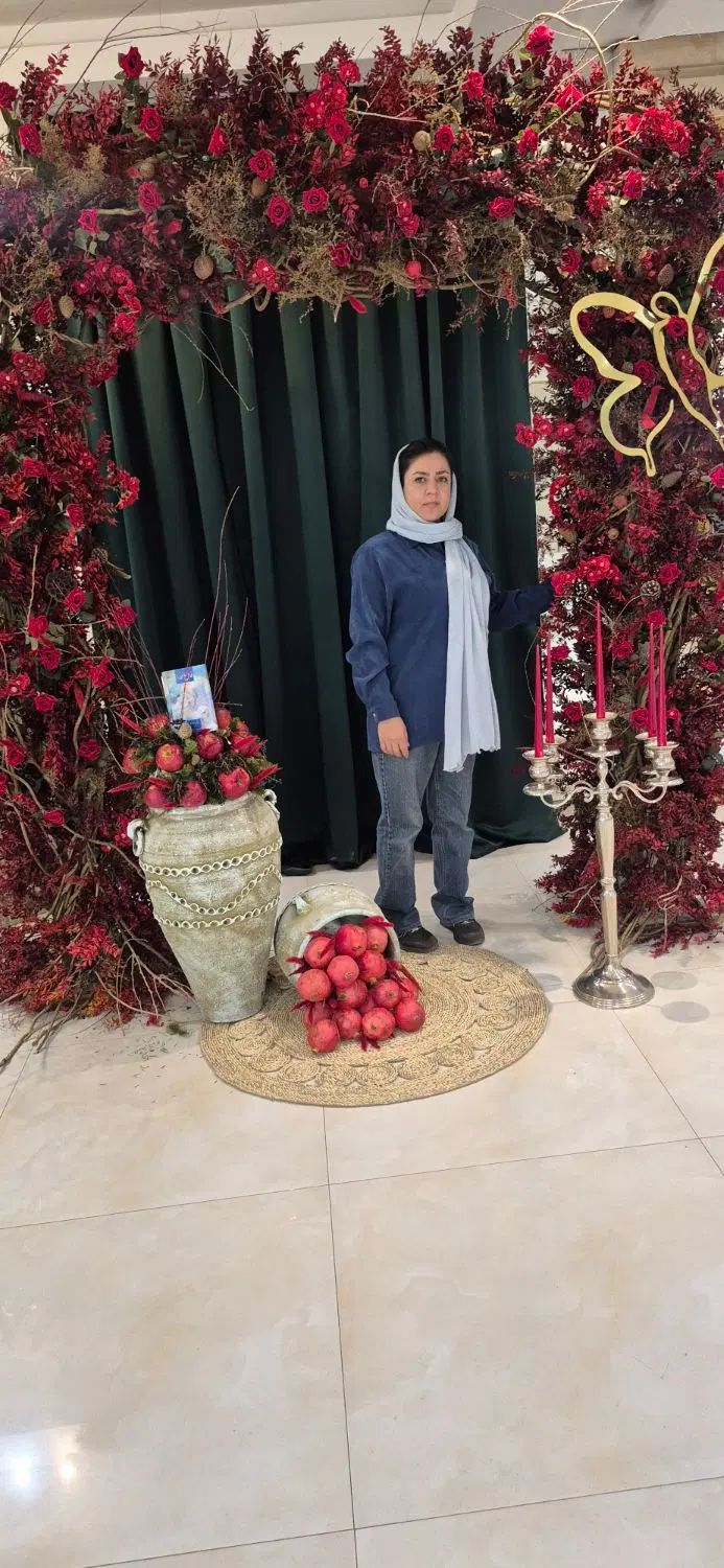 آموزش گل آرایی بادکنک آرایی دیزاین و میوه آرایی|خدمات آموزشی|مشهد, رضاشهر|دیوار