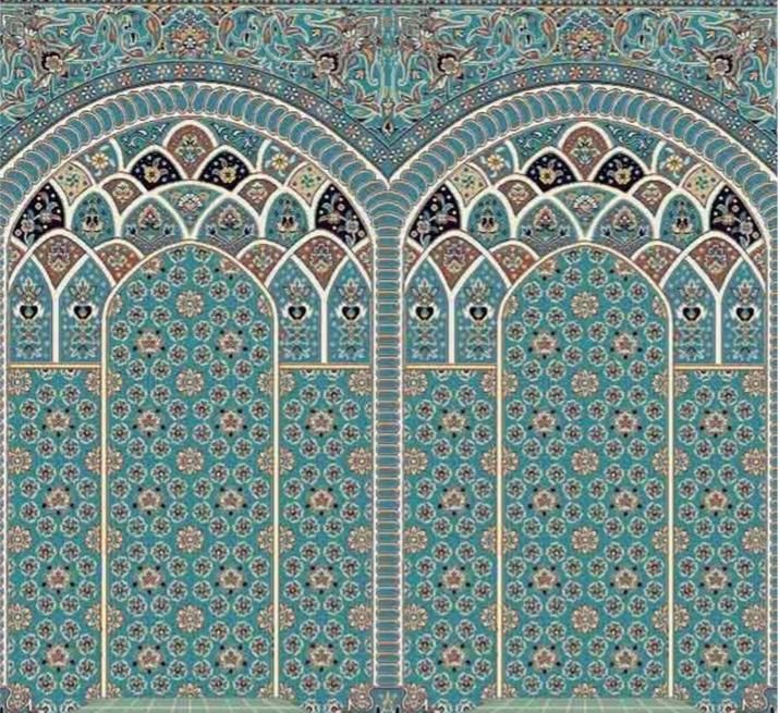 نسیج انتاج السجادة/تولید انواع سجاده و صادرات|فرش|تهران, پاسداران|دیوار