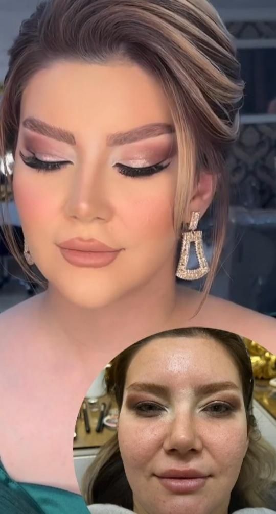 کاشت ناخن مژه دکلره کراتین میکرو بلیدمیکاپ شینیون|خدمات آرایشگری و زیبایی|اندیشه, اندیشه فاز ۱|دیوار