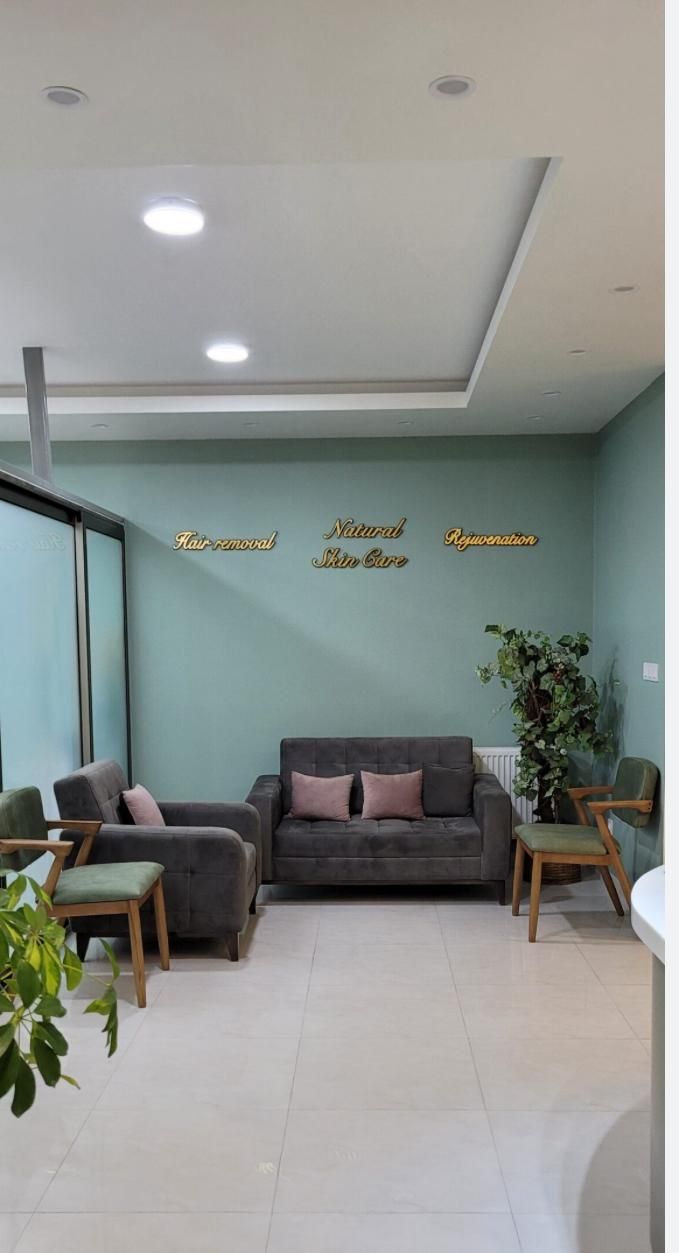 اجاره تخت/لاین ژل لیزر،فیشیال/مژه/میکرو|اجارهٔ دفتر کار، اتاق اداری، مطب|اصفهان, سعادت‌آباد|دیوار