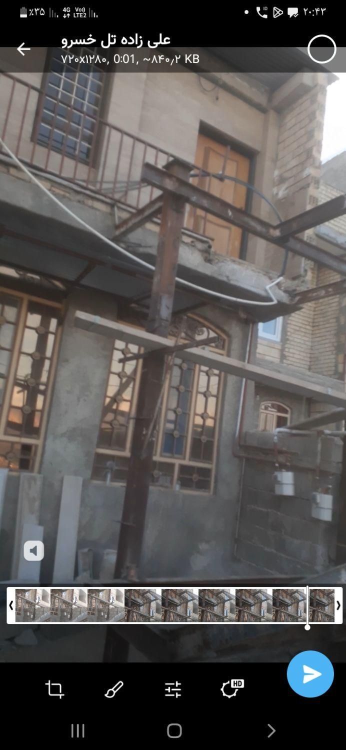 تخریب جوشکاری لوله کشی|خدمات پیشه و مهارت|یاسوج, |دیوار