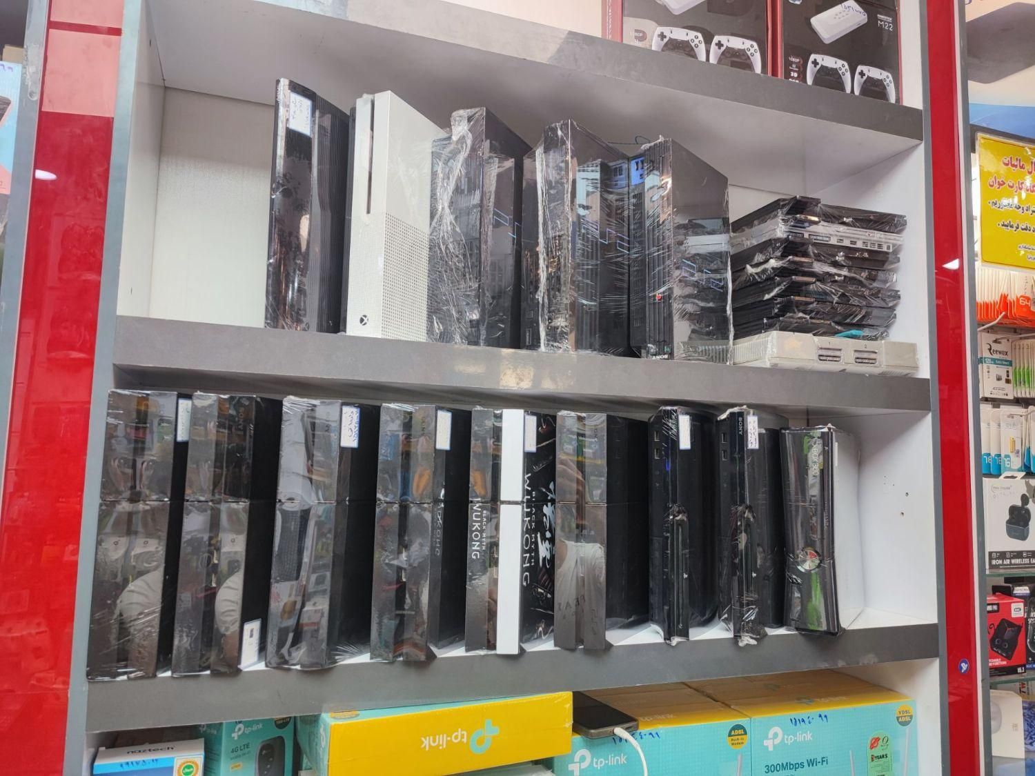 خریدار پلی استیشن ایکس باکس ps4 ps5 xbox|کنسول، بازی ویدئویی و آنلاین|مشهد, سراب|دیوار