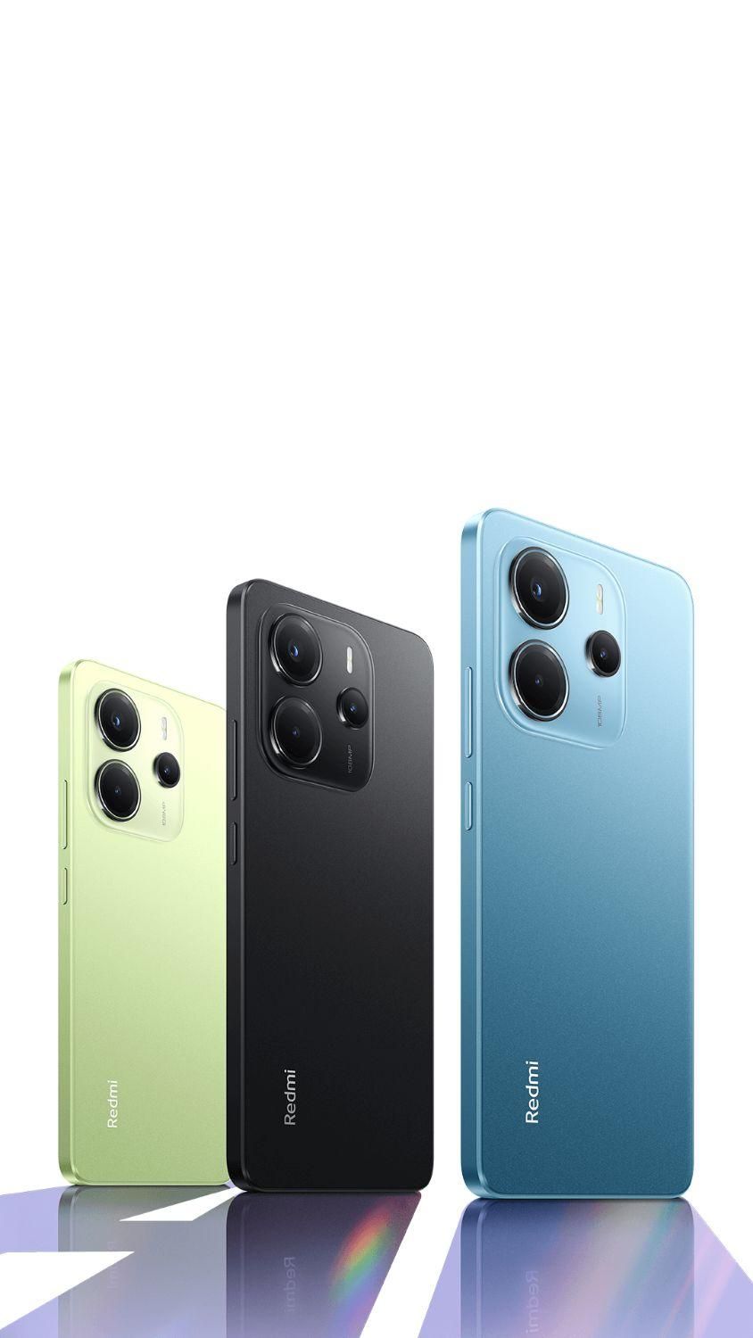 شیائومی Redmi Note 14 با حافظهٔ ۲۵۶ گیگابایت|موبایل|تهران, شمیران‌نو|دیوار