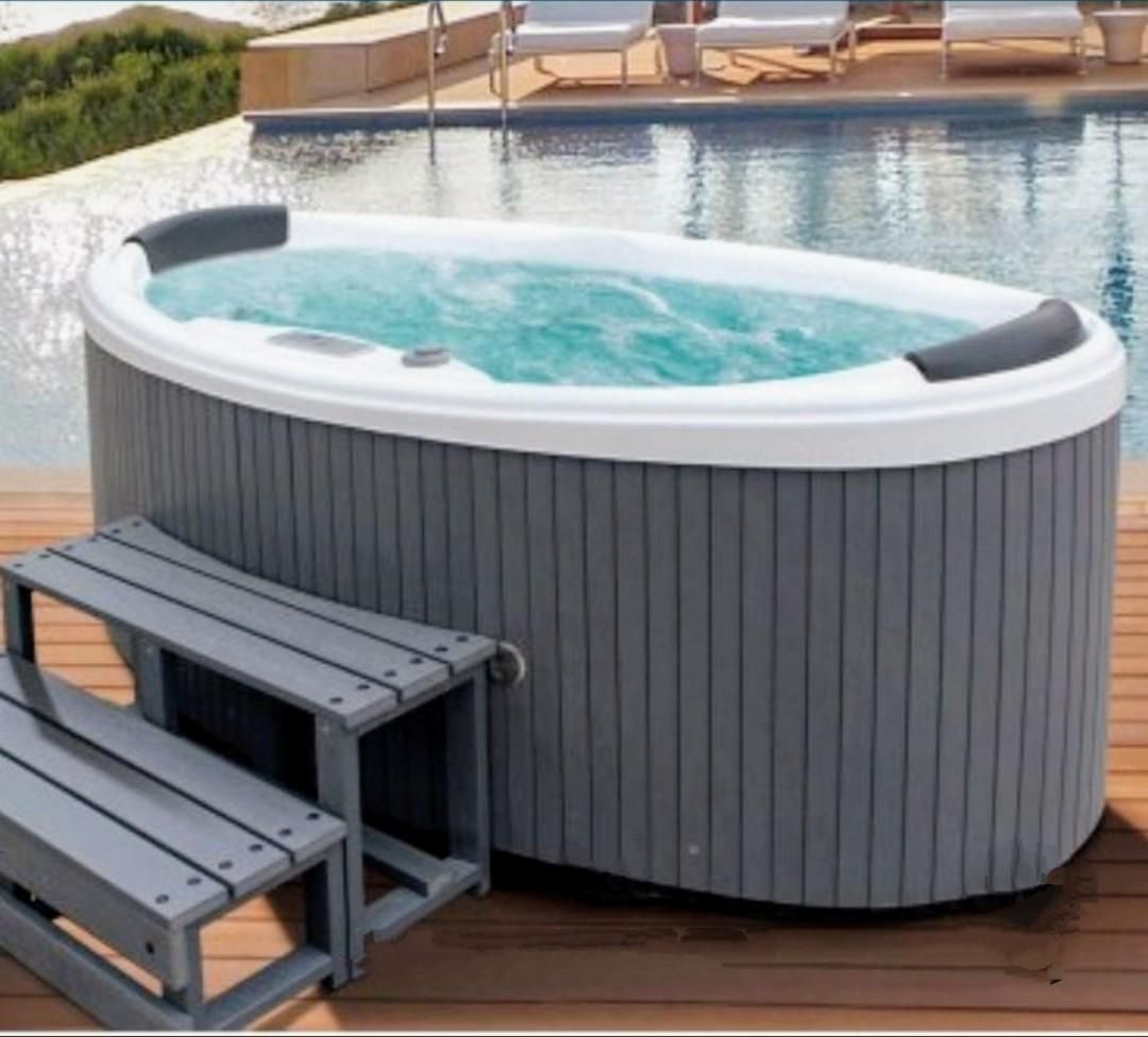 ماساژ درمانی آبگرم جکوزی وان خانگی تک حمام|لوازم حمام|کرمان, |دیوار