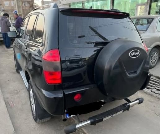 ام‌وی‌ام X33 دنده مدل ۹۳ اقساط آسان/شرایط‌گذار/چک|خودرو سواری و وانت|تهران, نارمک|دیوار