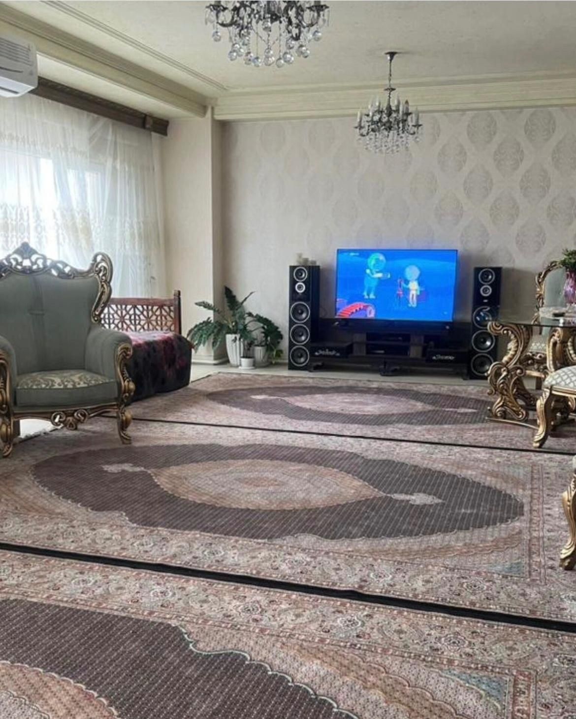۸۲ متر خوش نقشه بازسازی شده دوکله نورگیر دریاچه|فروش آپارتمان|تهران, شهرک شهید باقری|دیوار
