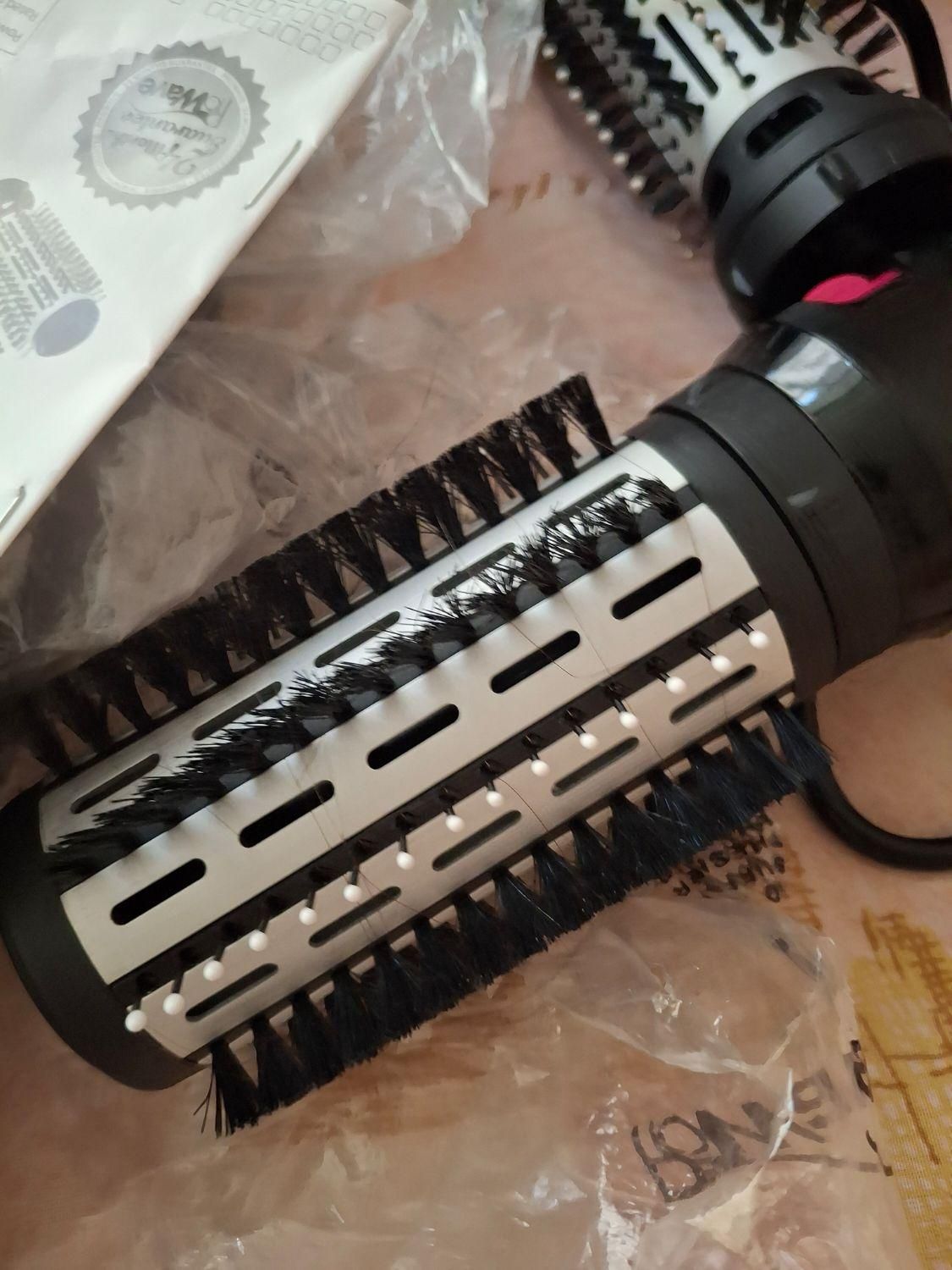 سشوار چرخشی نو پرویو|آرایشی، بهداشتی، درمانی|هشتگرد, هشتگرد قدیم|دیوار