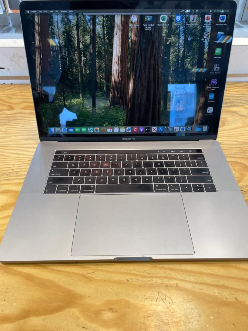 مک بوک پرو MacBook pro|رایانه همراه|شیراز, معالی‌آباد|دیوار