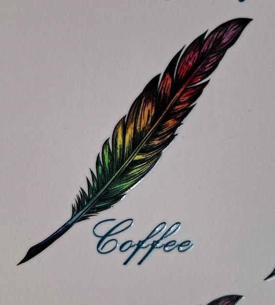 چاپ لیبل uv dtf شفاف|خدمات رایانهای و موبایل|تهران, صادقیه|دیوار