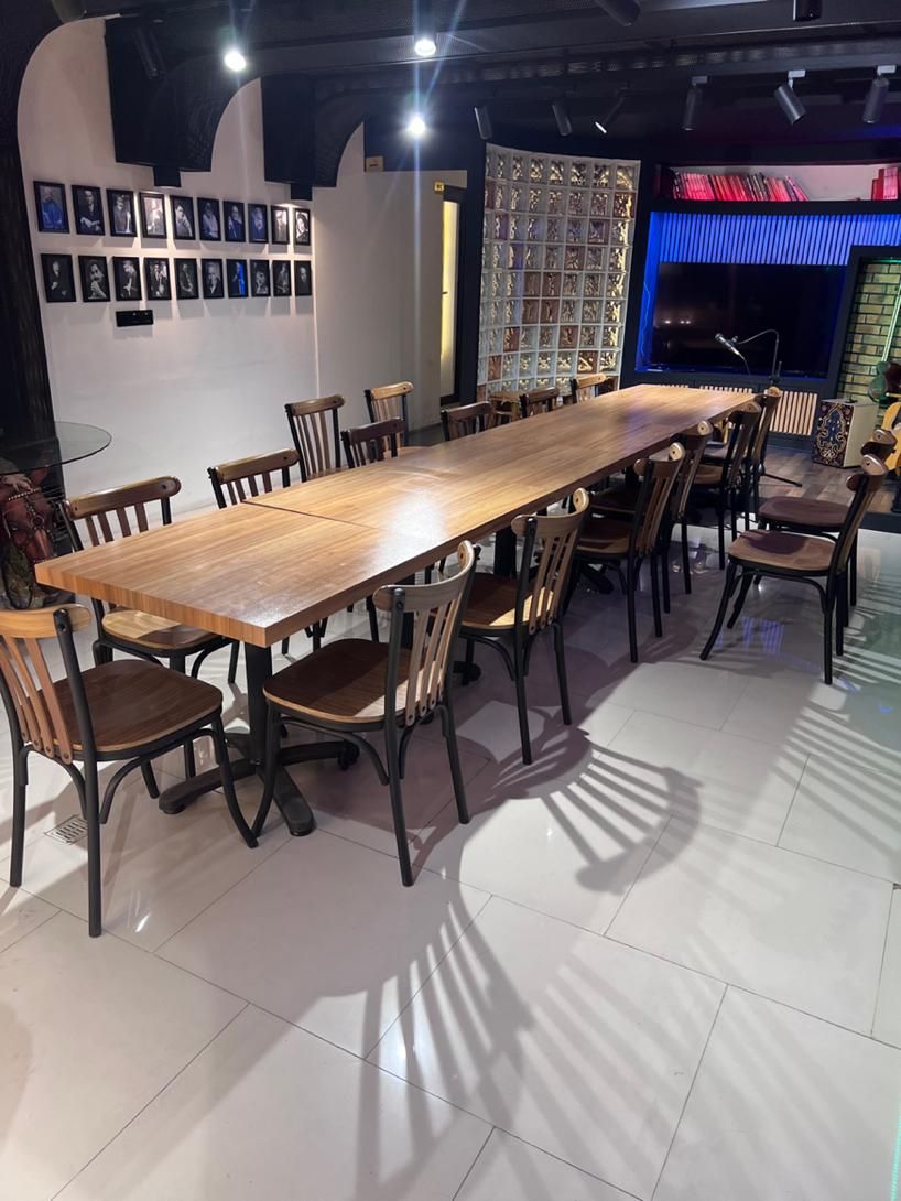 اجاره برای جلسات ، دورهمی ،اجرا های متنوع ‌و تولد|اجارهٔ کوتاه‌مدت دفتر کار و فضای آموزشی|گرگان, |دیوار