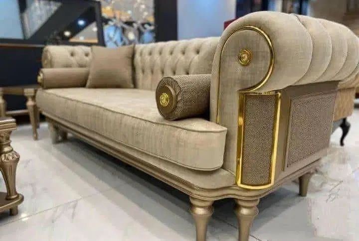 مبل مدل ساحل/مدرن و شیک/با اقساط بدون سود *|مبلمان خانگی و میز عسلی|اردبیل, |دیوار