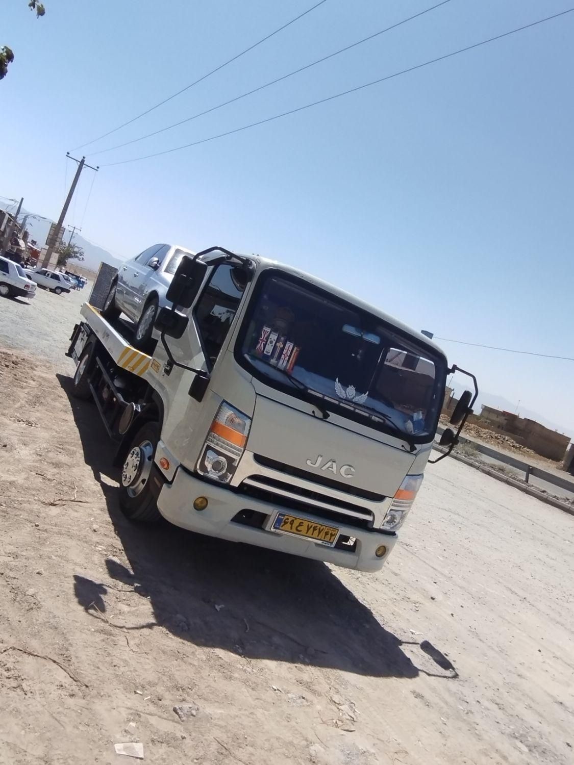 کفی خودروبر تربت حیدریه فیض آبادکاشمر|خدمات حمل و نقل|تربتحیدریه, شهرک ولیعصر|دیوار