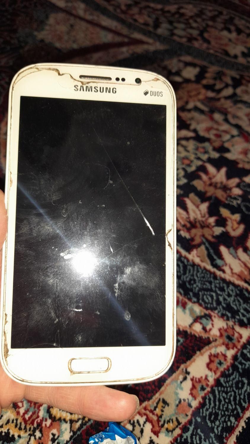 سامسونگ Galaxy Grand 2 با حافظهٔ ۸ گیگابایت|موبایل|کرج, آق تپه|دیوار