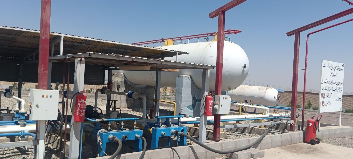 تولید ، فروش و شارژ گاز بی بو (شیرین)|خدمات پیشه و مهارت|کرج, گلشهر|دیوار