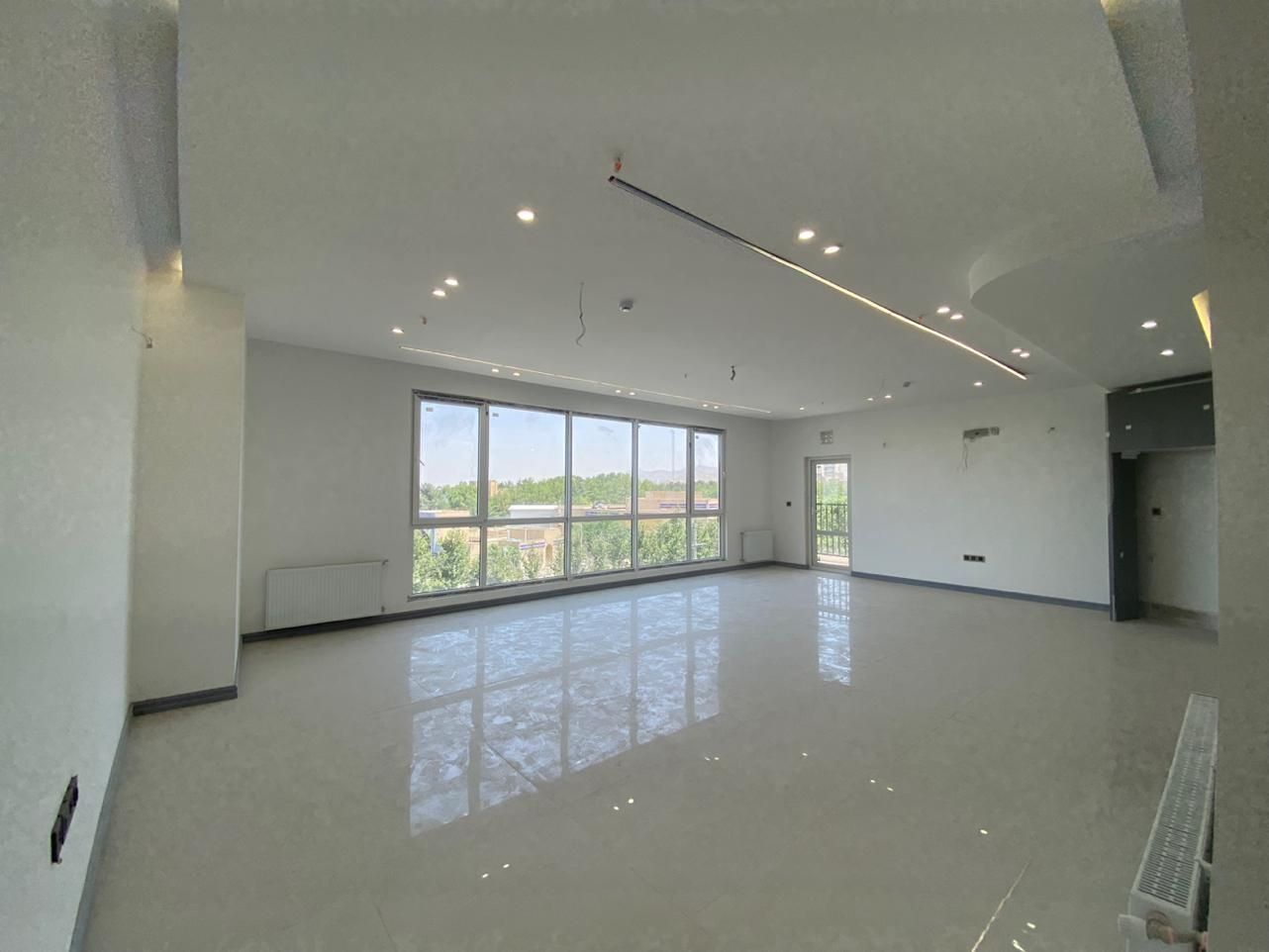 ۱۵۵ متر صفر دونبش / حاشیه صارمی / ویو ابدی|فروش آپارتمان|مشهد, کوثر|دیوار