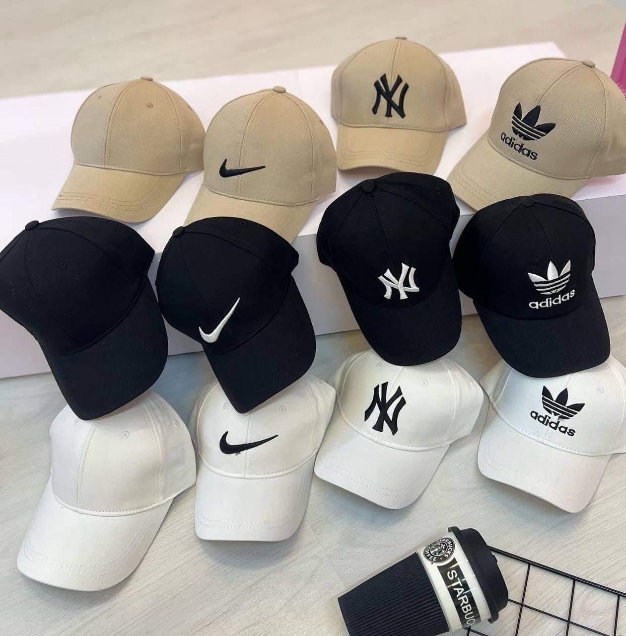 کلاه کتان خارجی alo- NY-Nike|لباس|مشهد, شهید فرامرز عباسی|دیوار