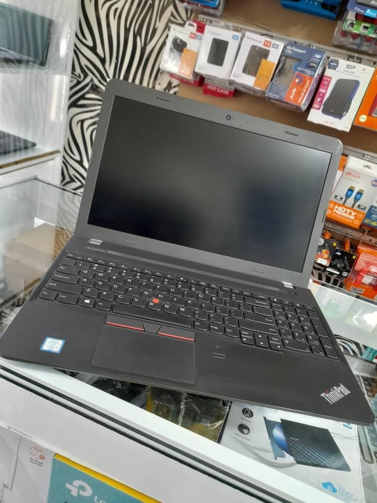 لپتاپ لنوو e560 i7 6500|رایانه همراه|شوط, |دیوار