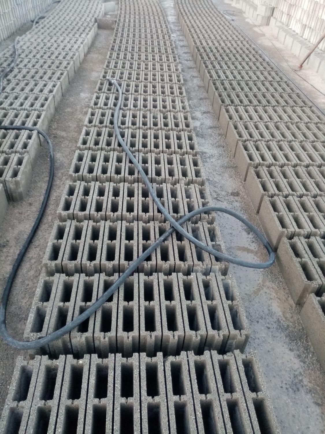 بلوک سیمانی سبک وسنگین|مصالح و تجهیزات ساختمان|ساوه, |دیوار