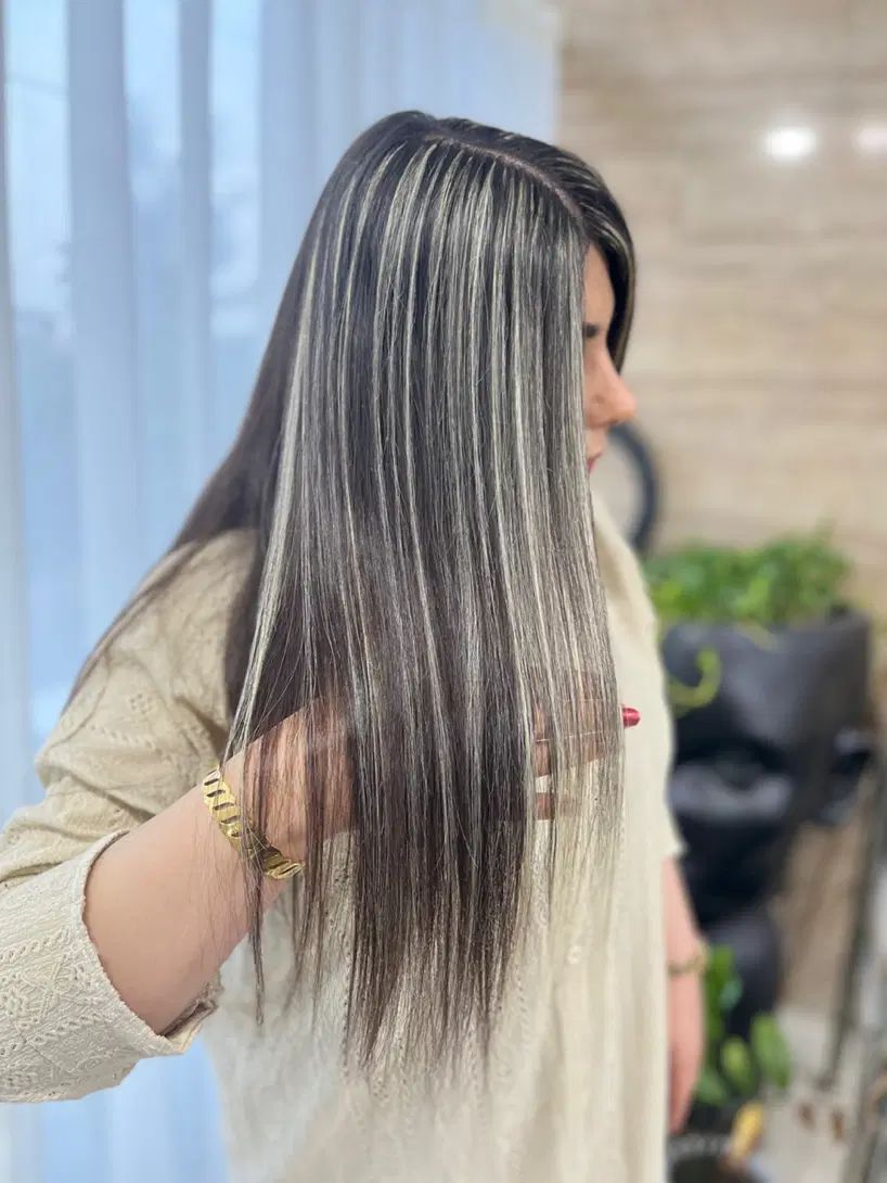 اکستنشن مو|خدمات آرایشگری و زیبایی|رشت, شهرک صبا|دیوار
