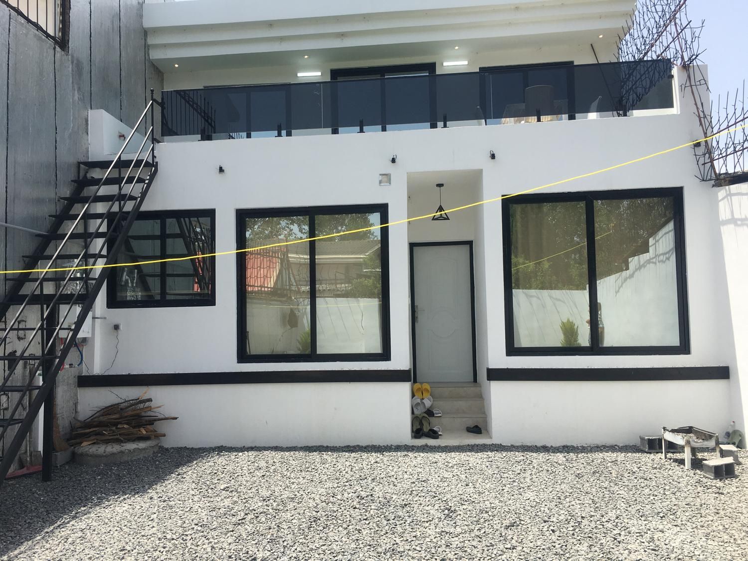 ویلا دربست ساحلی تمیز(مالک)|اجارهٔ کوتاهمدت ویلا و باغ|فریدونکنار, |دیوار