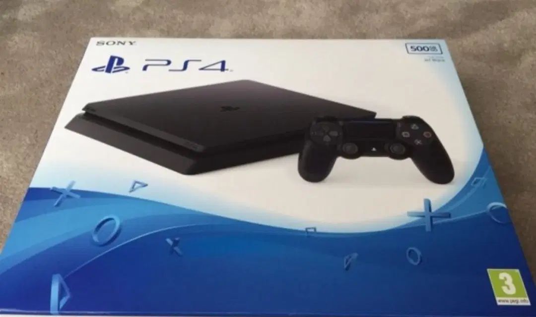 ps4اسلیم ۵۰۰گیگ|کنسول، بازی ویدئویی و آنلاین|تهران, تهرانسر مرکزی|دیوار