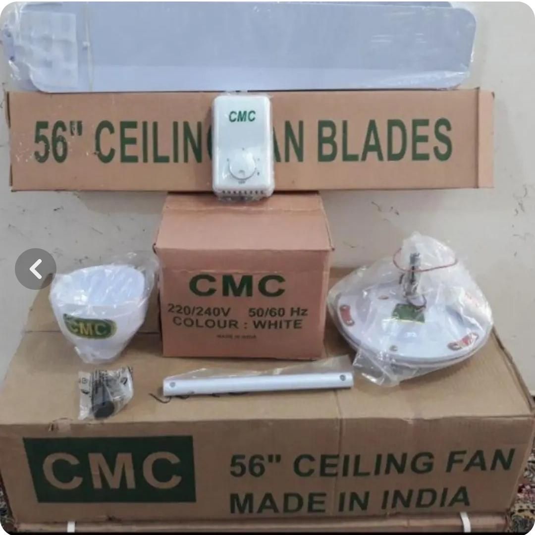 پنکه سقفی سی ام سی|پنکه و تصفیه‌کنندهٔ هوا|تهران, امین حضور|دیوار